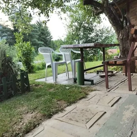 Apartman Etno