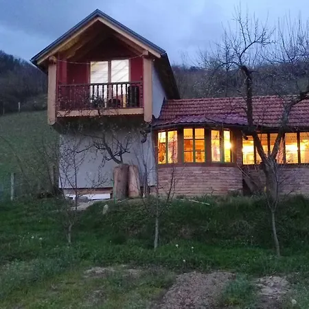 Etno Apartman