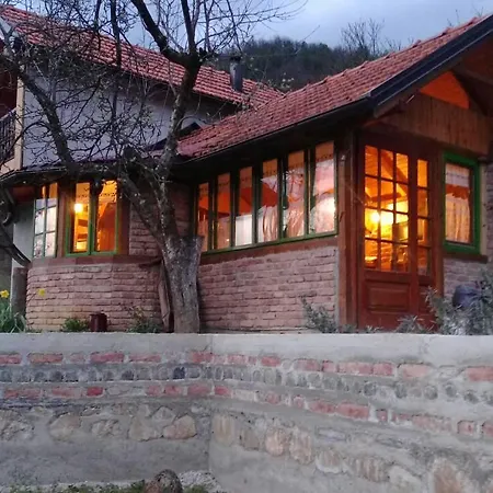 Apartman Etno