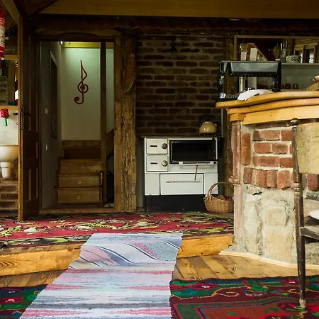 Apartman Etno