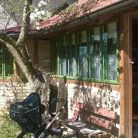 Etno Apartman *